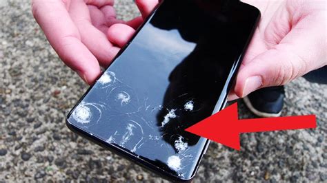 s10 led case drop test|Galaxy S10 Durability Drop Test! Will It Survive Even One.